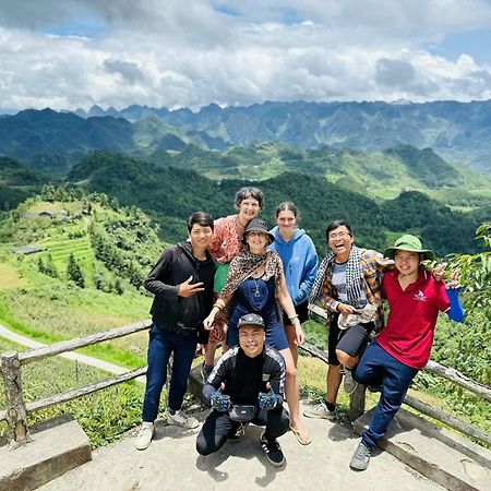 Wings Ha Giang Loop Bungalow 外观 照片