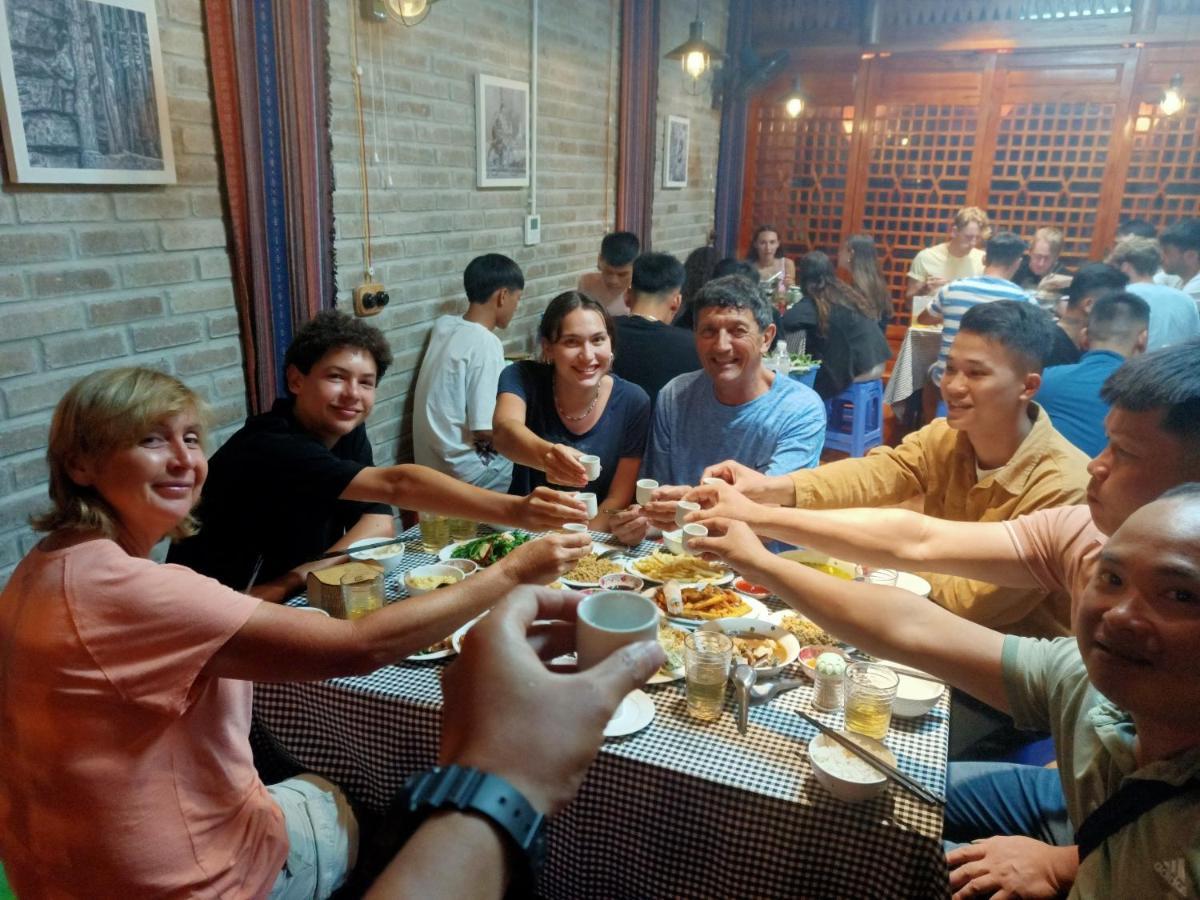 Wings Ha Giang Loop Bungalow 外观 照片