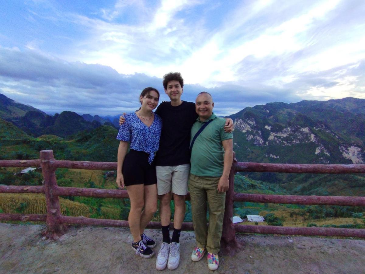 Wings Ha Giang Loop Bungalow 外观 照片