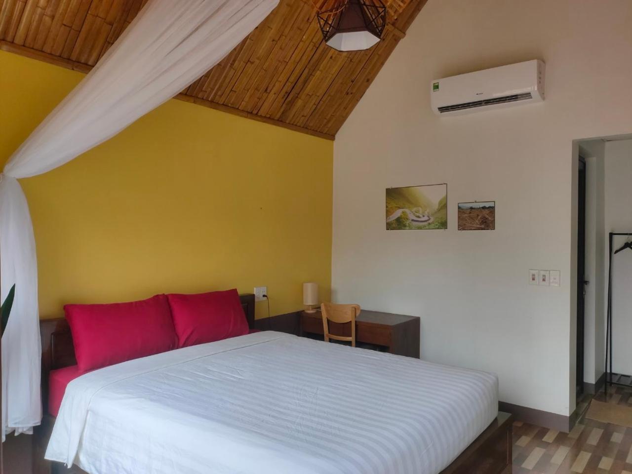 Wings Ha Giang Loop Bungalow 外观 照片