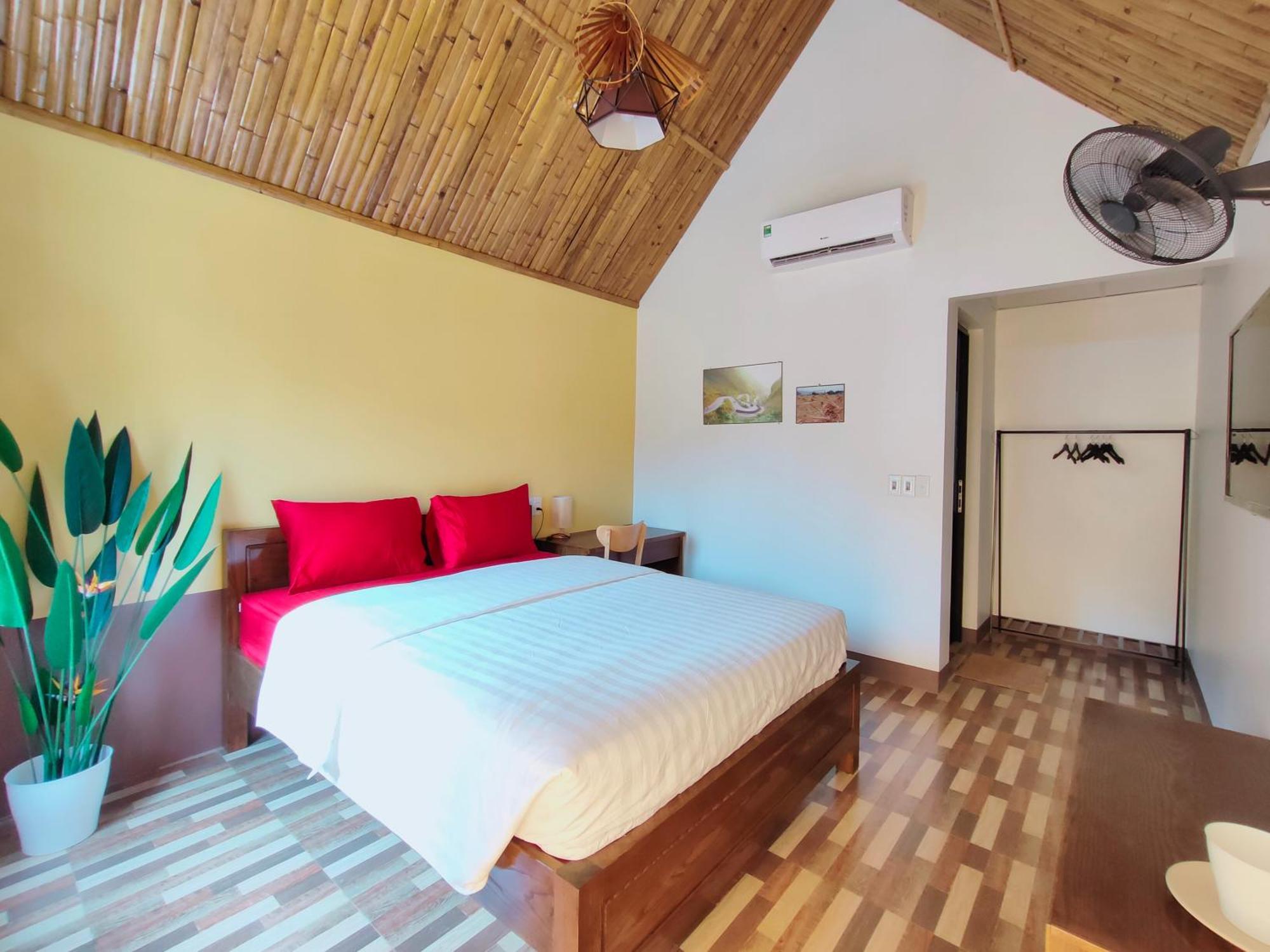 Wings Ha Giang Loop Bungalow 外观 照片