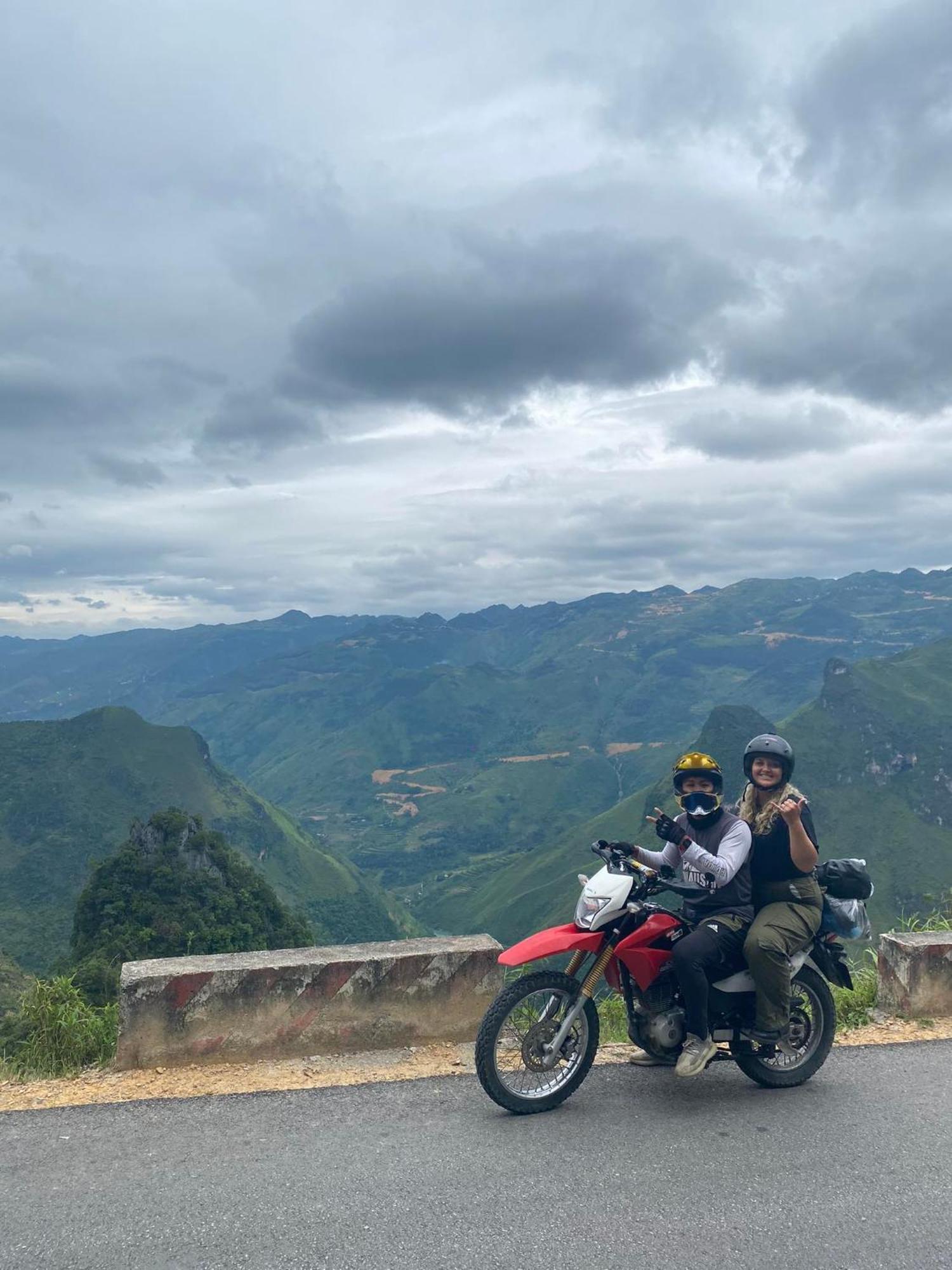 Wings Ha Giang Loop Bungalow 外观 照片
