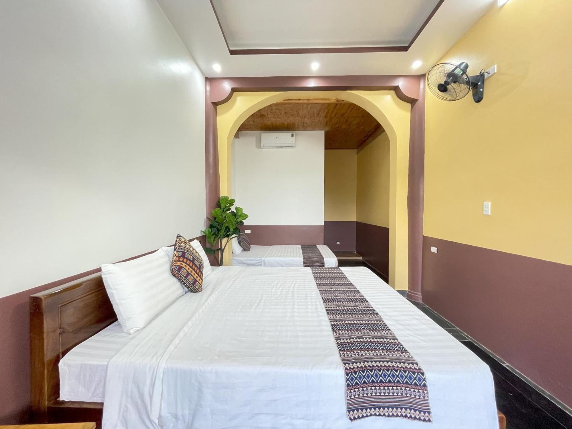 Wings Ha Giang Loop Bungalow 外观 照片