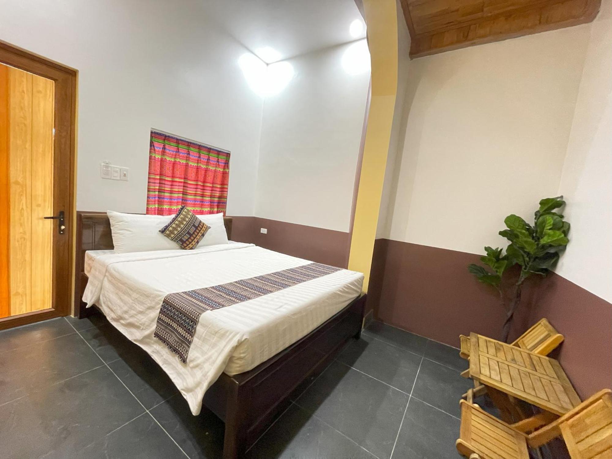 Wings Ha Giang Loop Bungalow 外观 照片