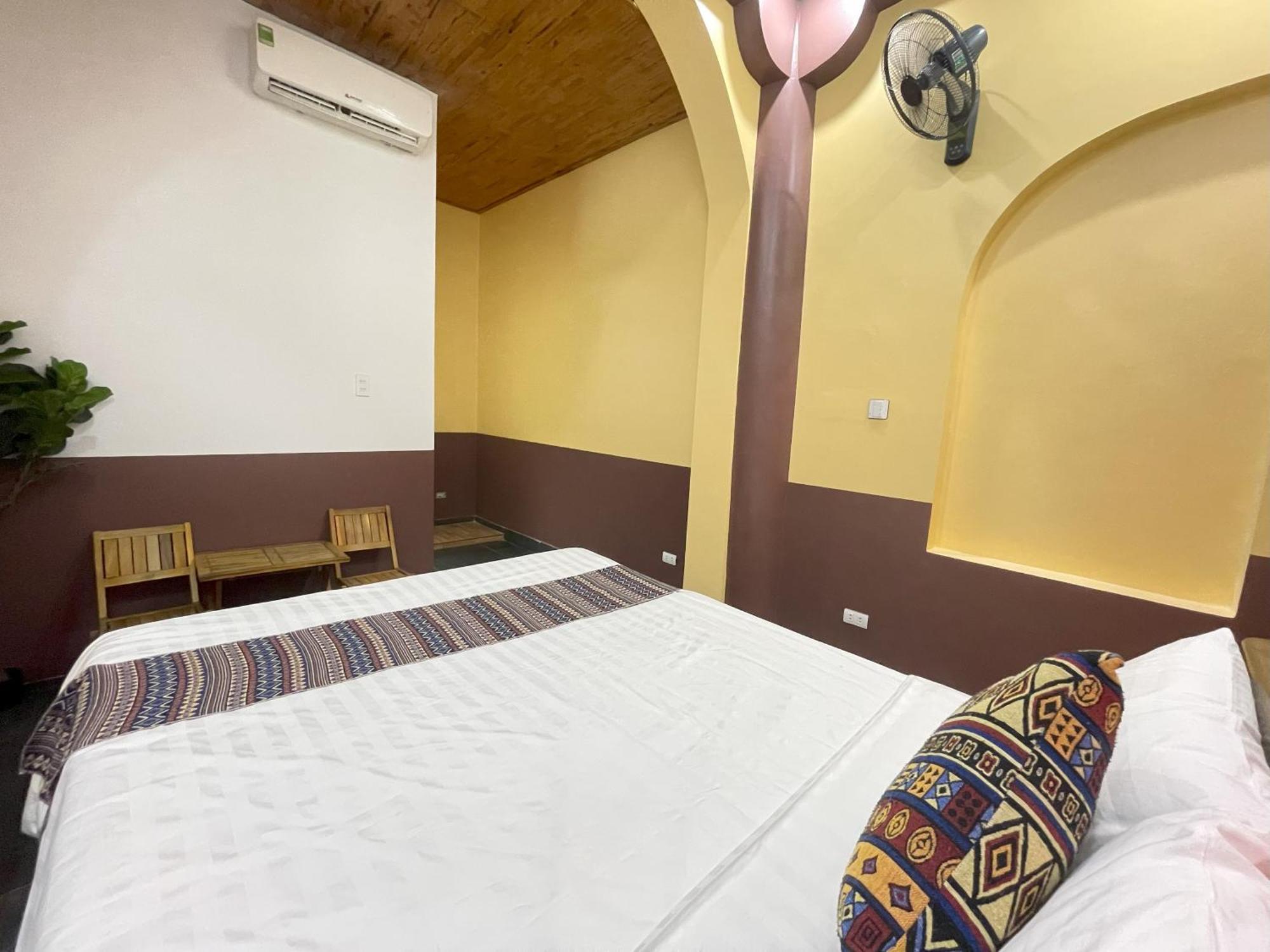 Wings Ha Giang Loop Bungalow 外观 照片