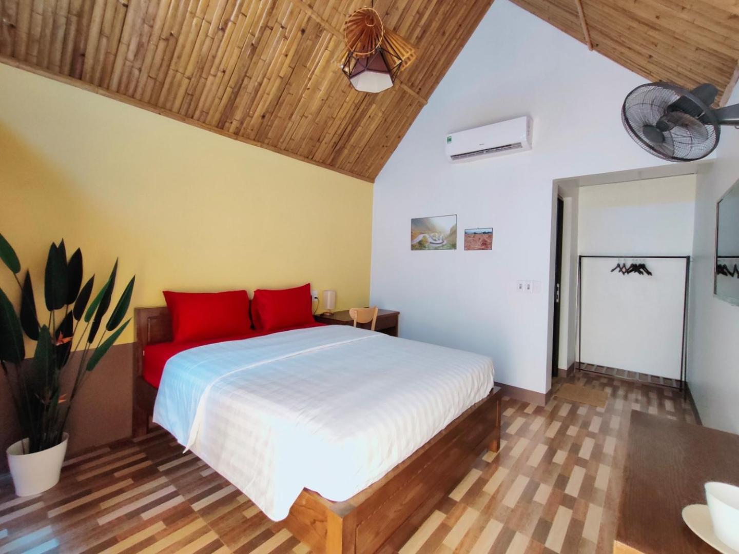 Wings Ha Giang Loop Bungalow 客房 照片
