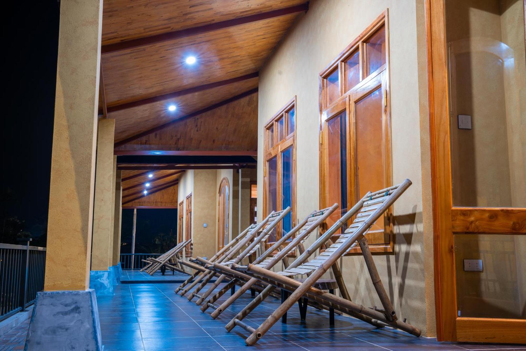 Wings Ha Giang Loop Bungalow 外观 照片